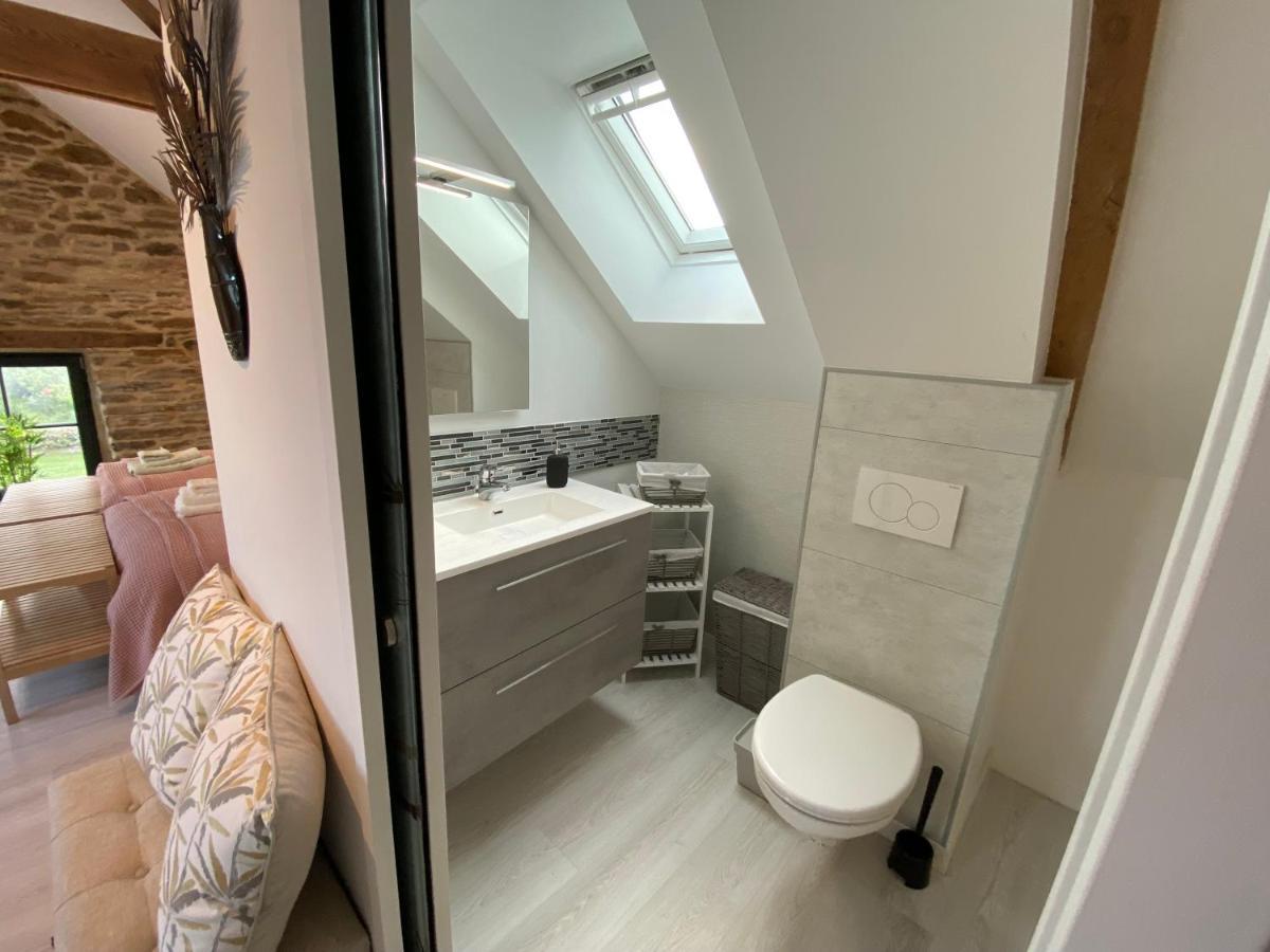 Chambres D'Hotes Bella Laita Keranquernat Экстерьер фото