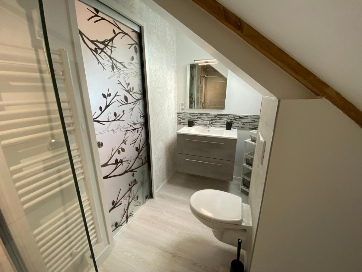 Chambres D'Hotes Bella Laita Keranquernat Экстерьер фото